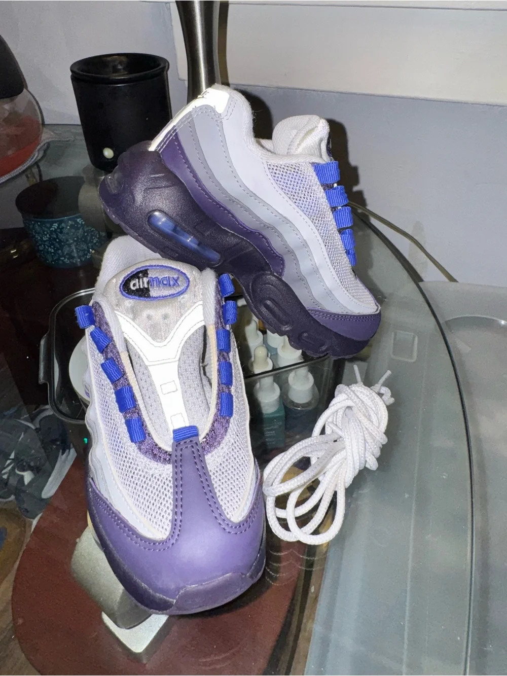 Nike kids sneakers